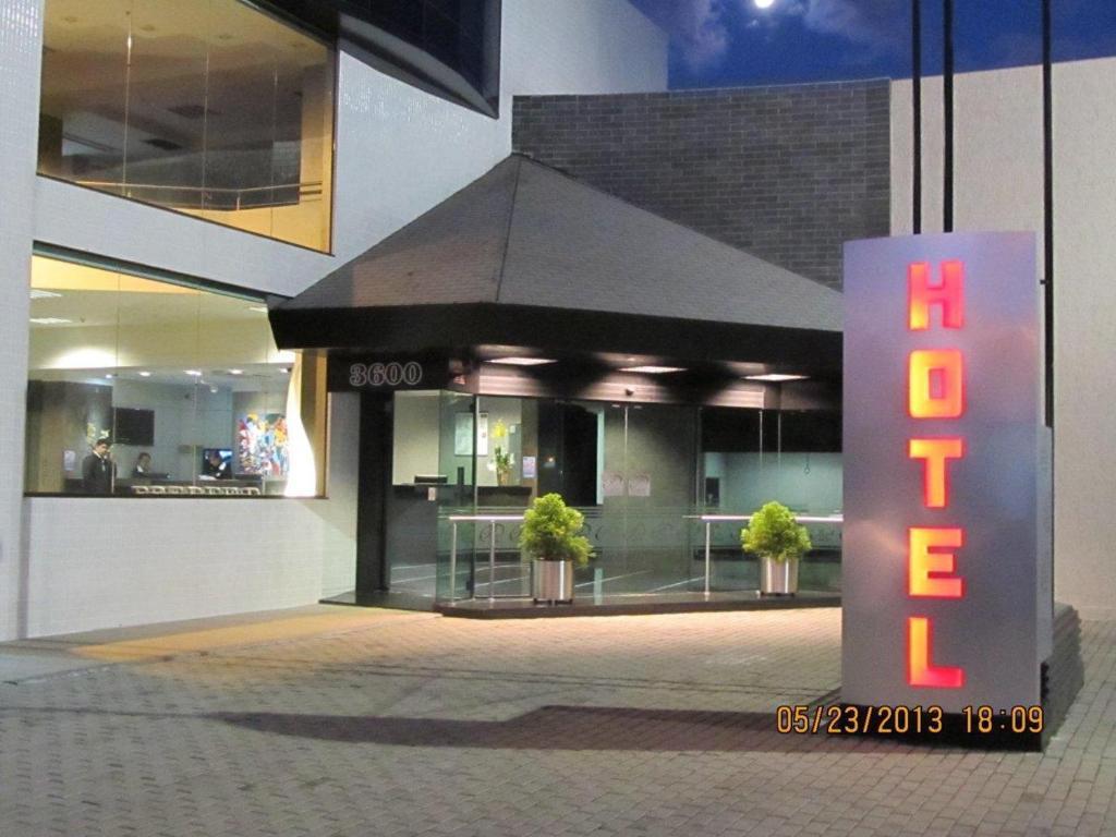 Prix Hotel Passo Fundo Exterior foto